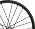 Fulcrum Racing Zero Carbon DB Disc Center Lock Wheelset - black/Non Boost/Non Boost/142 mm/100 mm/28"/Campagnolo/100 mm/Campagnolo/100 mm/142 mm