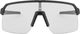 Oakley Sutro Lite Photochromic Brille - matte carbon/clear to black iridium photochromic