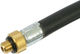 SKS Hose with Brass Nipple - black