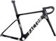 Factor OSTRO Gravel V.A.M. Disc T47a SRAM DUB Carbon Frame Kit - gloss UD/54 cm, 100 mm x 38 cm, SB 0 mm