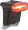 SKS ML-Rear Light Sport Recharge LED Rear Light - StVZO Approved - black