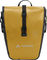 VAUDE Sacoches pour Roue Avant Aqua Front (rec) - burnt yellow/6000 