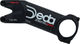 DEDA Zero100 Team 70° Vorbau - schwarz/100 mm -20°