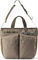 AEVOR UT Tote Shoulder Bag - utility coffee brown/22 l