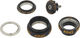 Chris King NoThreadSet EC34/28,6 - EC44/33 GripLock Steuersatz - two tone-black-gold/EC34/28,6 - EC44/33