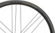 Campagnolo Bora Ultra WTO 33 Carbon Disc Center Lock 28" Laufradsatz - black/Non Boost/Non Boost/142 mm/100 mm/28"/Campagnolo N3W/100 mm/Campagnolo N3W/100 mm/142 mm