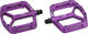 Race Face Aeffect R Platform Pedals - purple