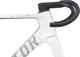 Factor OSTRO V.A.M. Disc T47a SRAM DUB Pearl White-Chrome Carbon Frameset - pearl white-chrome/54 cm, 110 mm x 38 cm, SB 0 mm