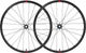 Fulcrum Rapid Red 5 DB Disc Center Lock 28" Wheelset - black/Non Boost/Non Boost/142 mm/100 mm/28"/Shimano Road/100 mm/Shimano Road/100 mm/142 mm