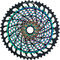 SRAM XG-1299 12-speed Cassette for XX1 Eagle - rainbow/10-52