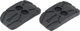 Northwave Sole Covers for X-Celsius / X-Magma / X-Trail - black