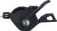 Shimano Maneta de cambios CUES SL-U8000-I I-Spec II c. ind. de marcha 11 vel. - negro