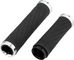 SRAM GripShift Grip Set 100 / 122 mm for XX1 - black-silver