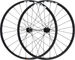 Shimano WH-MT500-CL-B / WH-MT501-CL-B Center Lock Disc 29" Wheelset - black/Shimano MTB/Boost/148 mm/110 mm/Boost/29"/110 mm/Shimano MTB/110 mm/148 mm