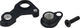 SUPURB Derailleur Hanger for BO24 - black