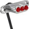 Supernova Tail Light - silver