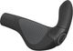 Ergon GP3 Evo Handlebar Grips - black-grey/L