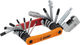 Unior Bike Tools Euro17 Multi-tool 1655EURO17 - red