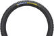 Michelin E-Wild Rear Racing TLR 29" folding tyre - black-blue-yellow/29 /65 mm/65-622/2.6 