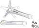 Shimano Dura-Ace Track FC-7710 Octalink Crank - silver/170,0 mm