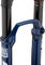 RockShox SID Ultimate Race Day 2 3P DebonAir+ Boost Remote 29" Suspension Fork - sid blue crush-gloss/15 mm Thru Axle/120 mm/44 mm/1 1/8" - 1,5" tapered/110 mm/29"/110 mm/110 mm