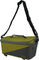 Racktime Talis Pannier Rack Bag - lime green-stone grey/8000 ml