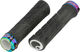 Ergon GE1 Evo Factory Slim handlebar grips - frozen stealth-oil slick