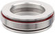 Acros Ai-47 IS47/30+33 Headset Lower Cup - silver/1 1/8" - 1 1/4" tapered/IS47/33