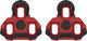 Garmin Rally RS Cleats - red