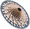 SRAM XG-1299 12-speed Cassette for XX1 Eagle - copper/10-52