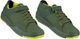 Endura Zapatillas MT500 Burner Flat MTB - forest green/45