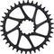 Garbaruk Round Chainring GXP/DUB Boost Direct Mount Single Speed - black/36 