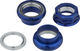 Chris King GripNut Sotto Voce EC34/28.6 - EC34/30 Threaded Headset - navy/EC34/28.6 - EC34/30