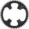 Garbaruk Kettenblatt Round Asymmetric 4-Arm für Shimano Ultegra 8000 - black/50 Z