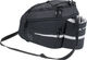 VAUDE Silkroad L Gepäckträgertasche Modell 2024 - black/11000 ml