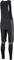 VAUDE Men's Kuro Warm Hybrid Bib Tights - black/M