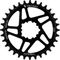 Wolf Tooth Components Direct Mount Chainring for SRAM BB30 - black/32 