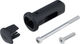 OneUp Components EDC Lite Plastics Kit, Spare Parts - black