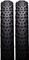 Michelin Force AM Competition 29" Folding Tyre Set - black/29 /57 mm/57-622/2.25 