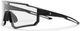 CHPO Siri Photochromic Sportbrille - black/clear to black