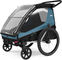 Thule Dog Trailer Kit für Courier Kinderanhänger - black