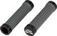 Renthal Lock On Traction Grips - dark grey