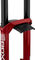 RockShox Horquilla suspensión BoXXer Ultimate Charger 3 RC2 DebonAir+ Boost 29" - boxxer electric red-gloss/15 mm Eje Pasante/200 /52 /1 1/8"/110 mm/29"/110 mm/110 mm