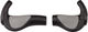 Ergon Handlebar grips for twist shifter one-sided - black/L