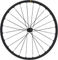 Mavic Juego de rueda Ksyrium SL Disc Center Lock - negro/142 mm/100 mm/28"/Shimano carretera/100 mm/Shimano carretera/100 mm/142 mm