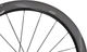 Black Inc Ensemble de roues 28" carbone Center Lock disque 48/58 - silver label/Non Boost/Non Boost/142 mm/100 mm/28"/SRAM XDR/100 mm/SRAM XDR/100 mm/142 mm