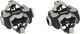 Garmin Rally XC Pedal Body Conversion Kit - black