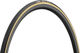 Vittoria Rally 28" Tubular Tyre - black-brown/28 /23 mm/23-622/0.9 