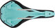 SDG Duster P MTN Saddle w/ Ti-Alloy Rails - black-teal