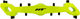 HT Pedales de plataforma EVO-MAG ME05 - neon yellow